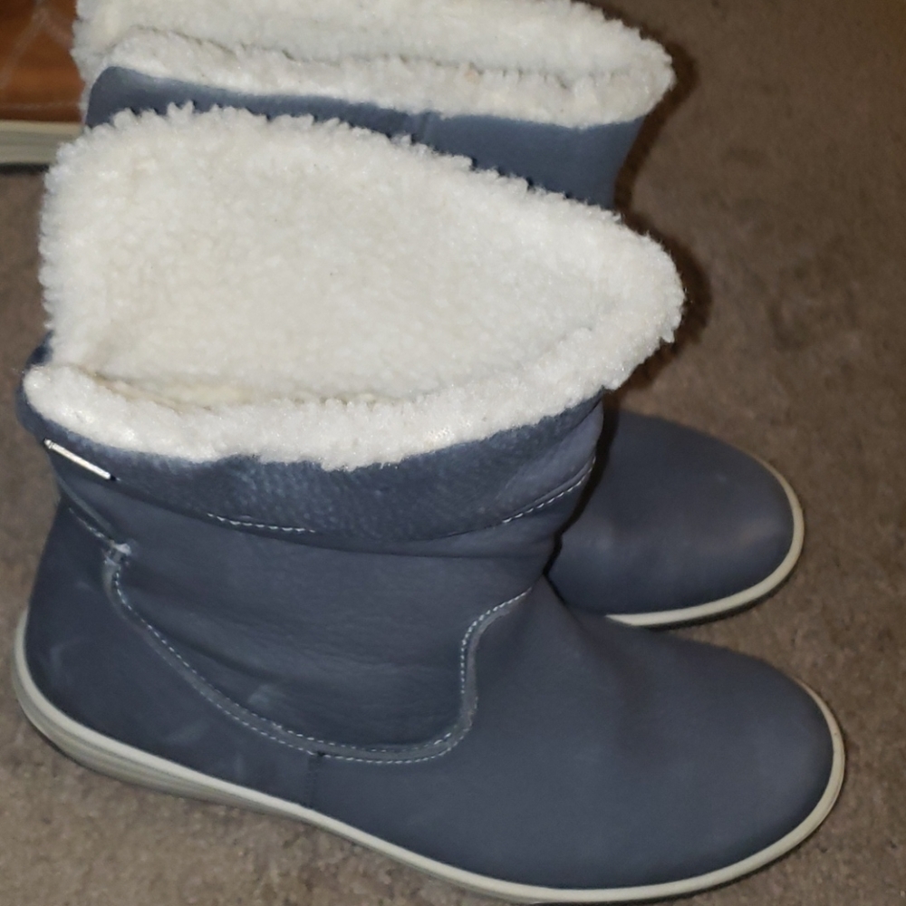 ECCO Women's Chase Ii Gore-tex Mid Winter Boot